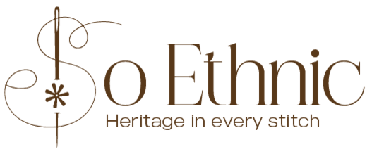 So Ethnic Logo